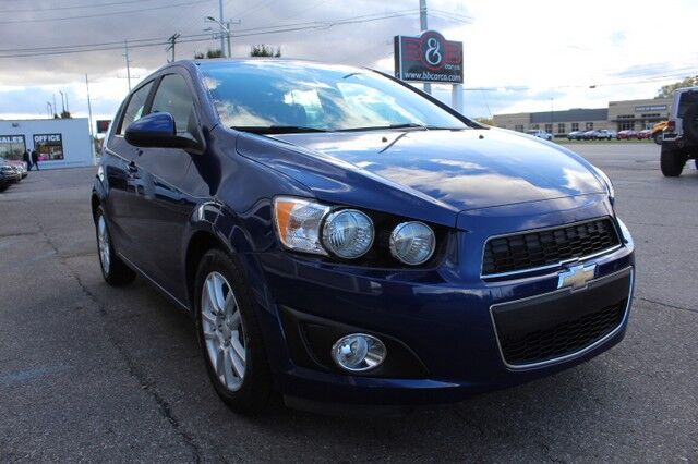 Chevrolet Sonic