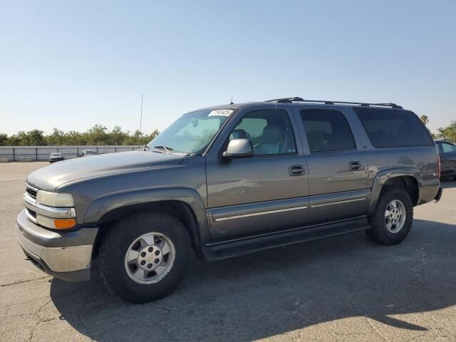 Chevrolet Suburban