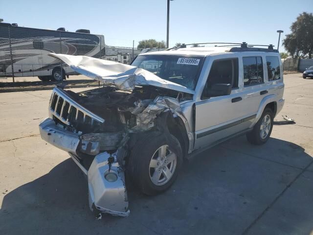 Jeep Commander