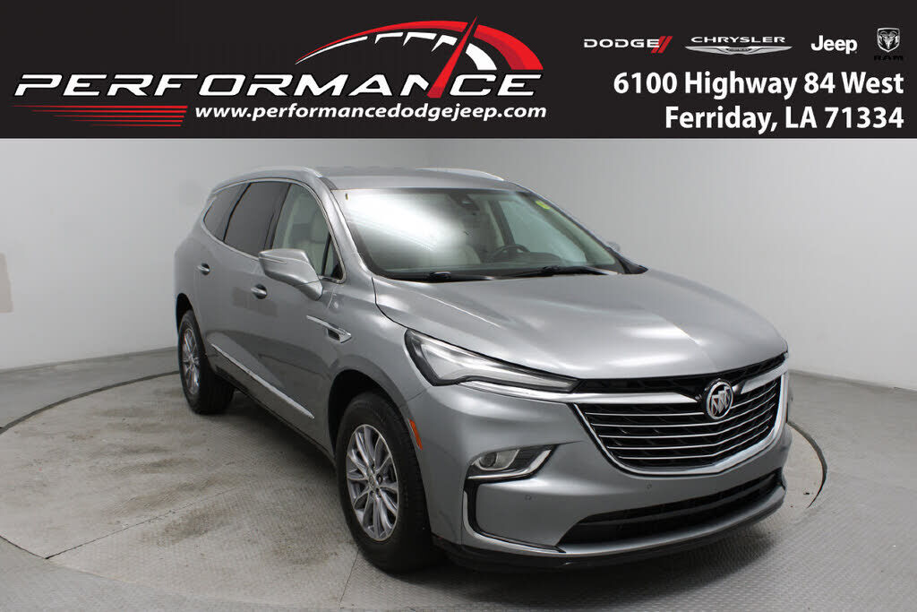2023 BUICK Enclave