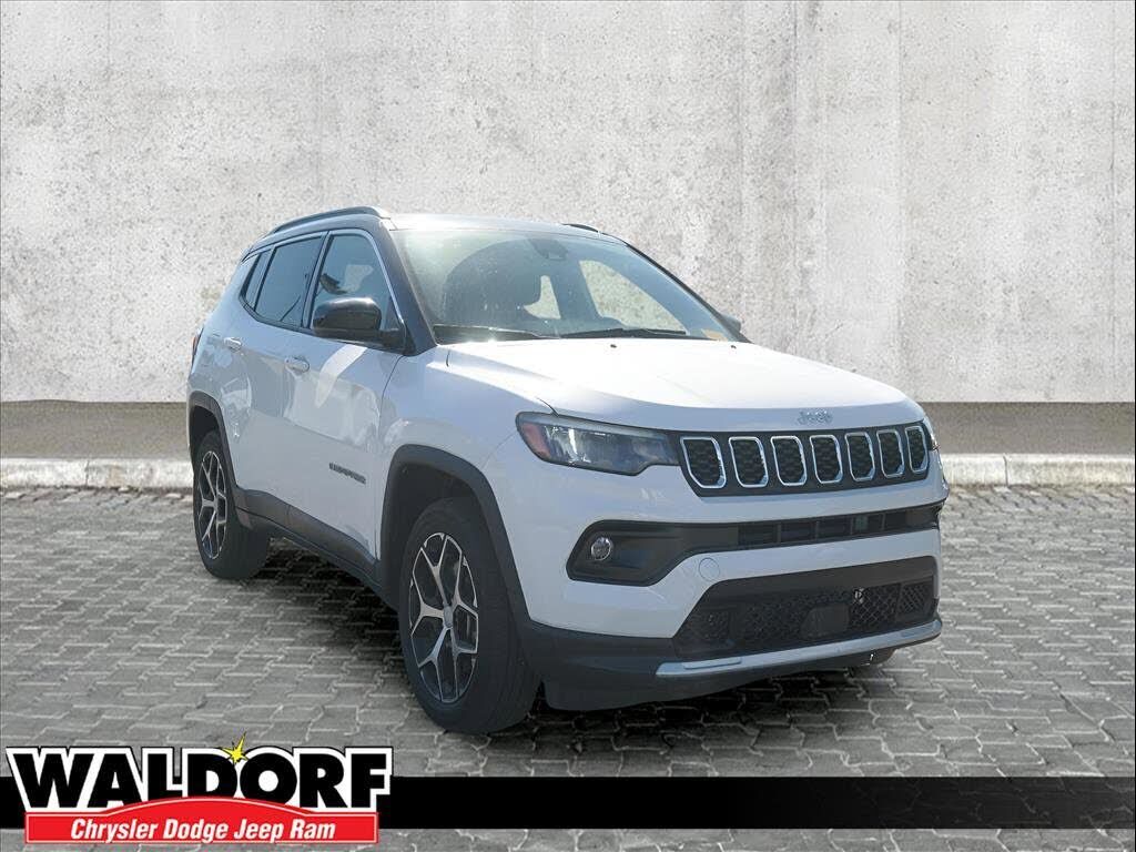 2024 JEEP Compass