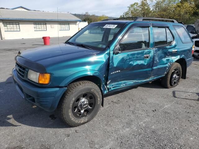 Isuzu Rodeo/Amigo