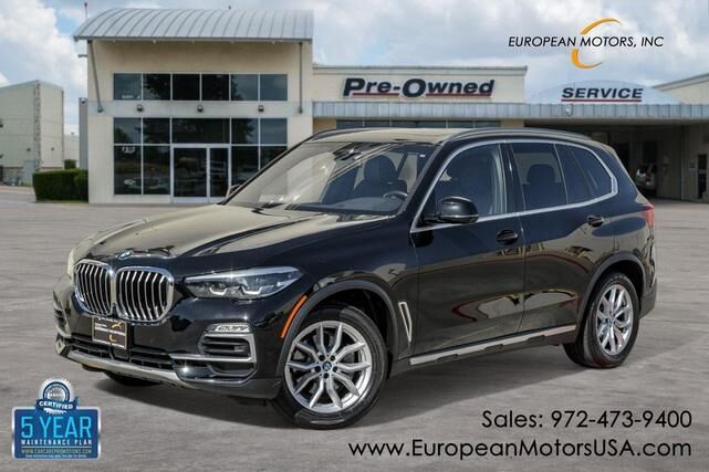 2021 BMW X5