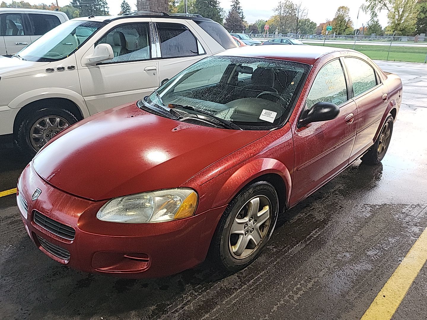 Dodge Stratus
