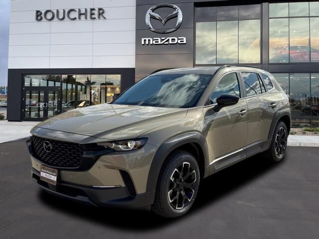 2026 MAZDA CX-50