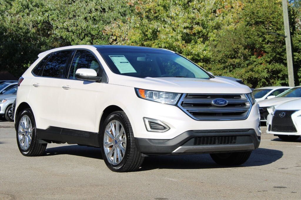 2017 FORD Edge