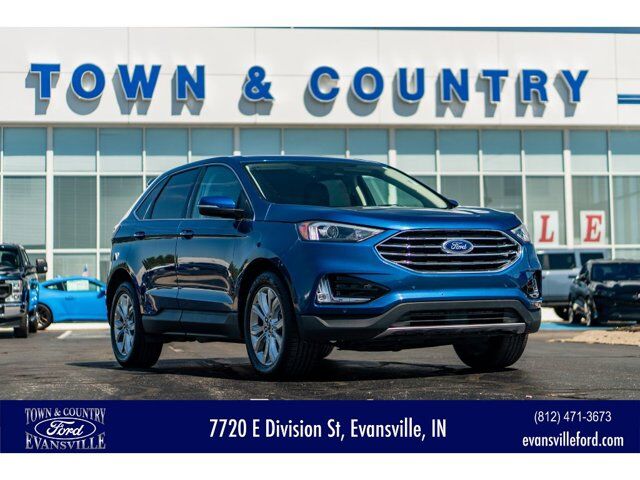 2024 FORD Edge