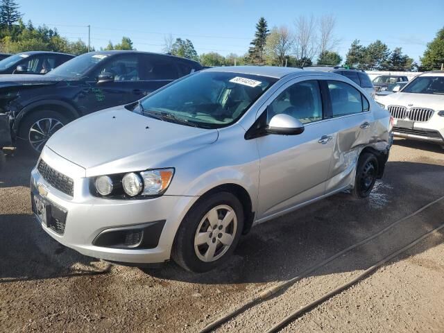 Chevrolet Sonic
