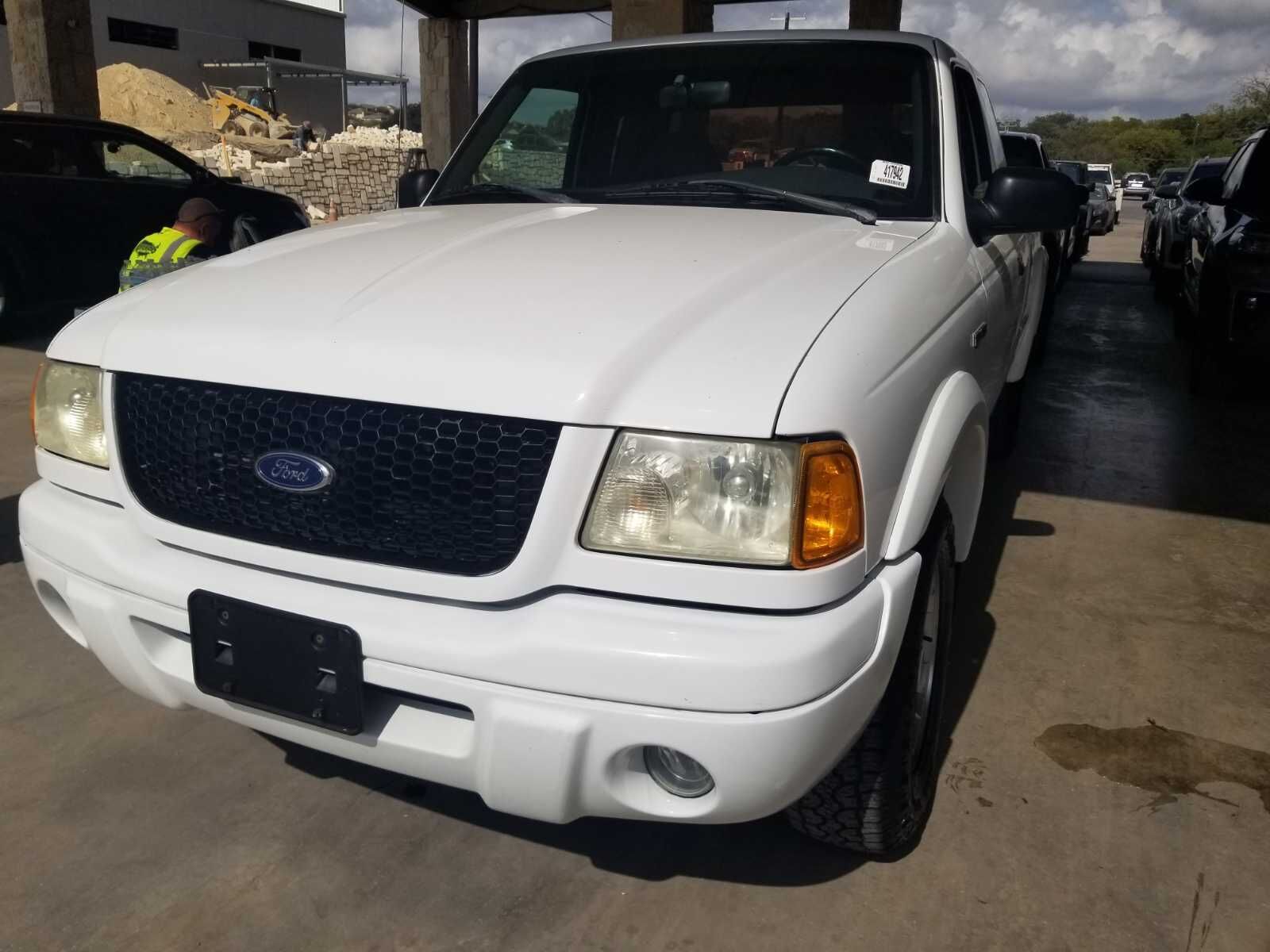 Ford Ranger