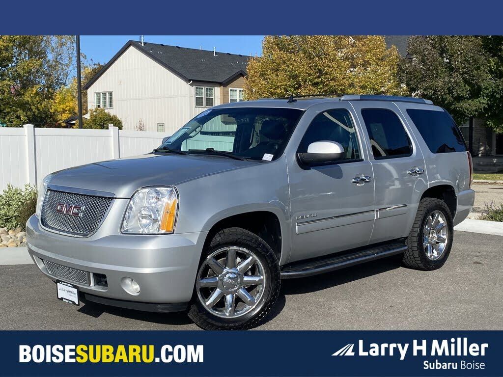 GMC Yukon