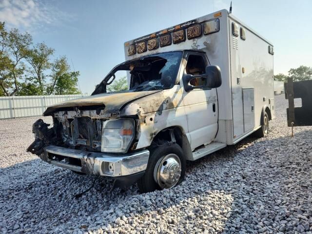 Ford E-450