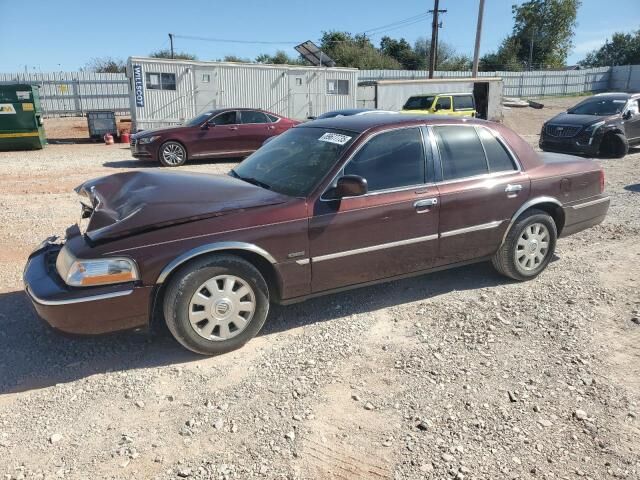 Mercury Grand Marquis