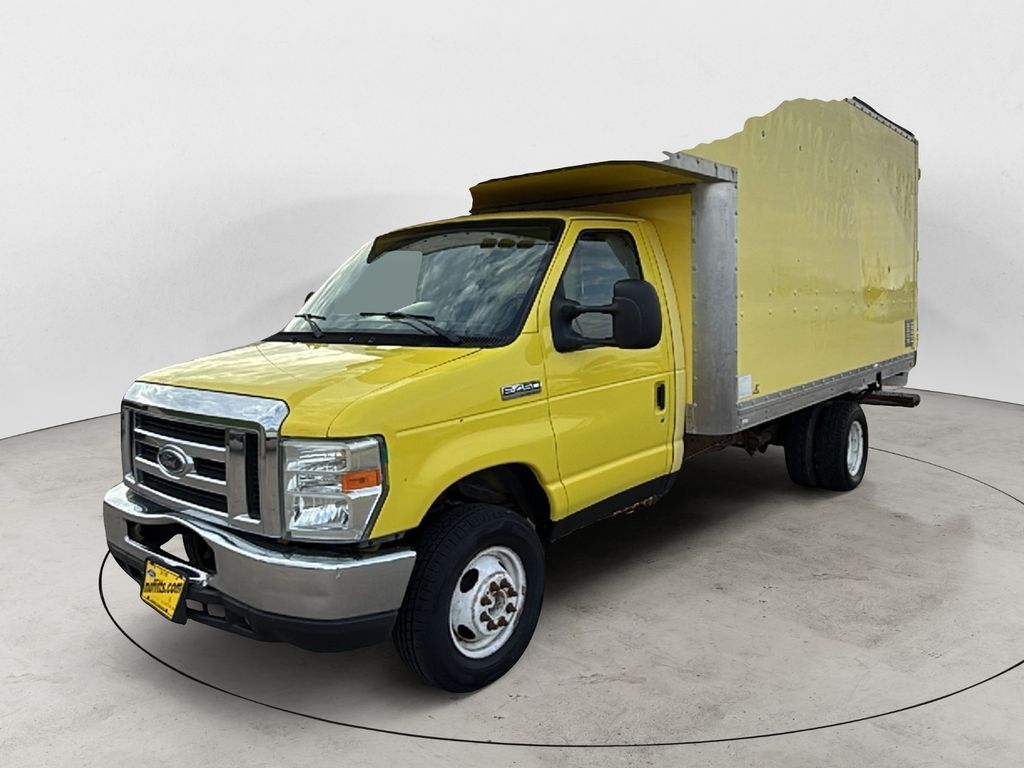 Ford E-450
