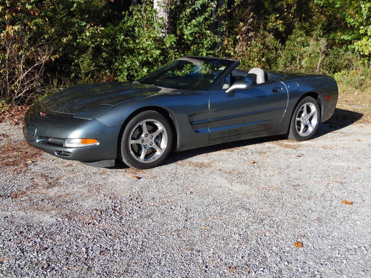 2004 CHEVROLET Corvette
