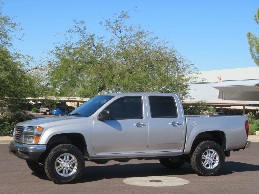 GMC Canyon