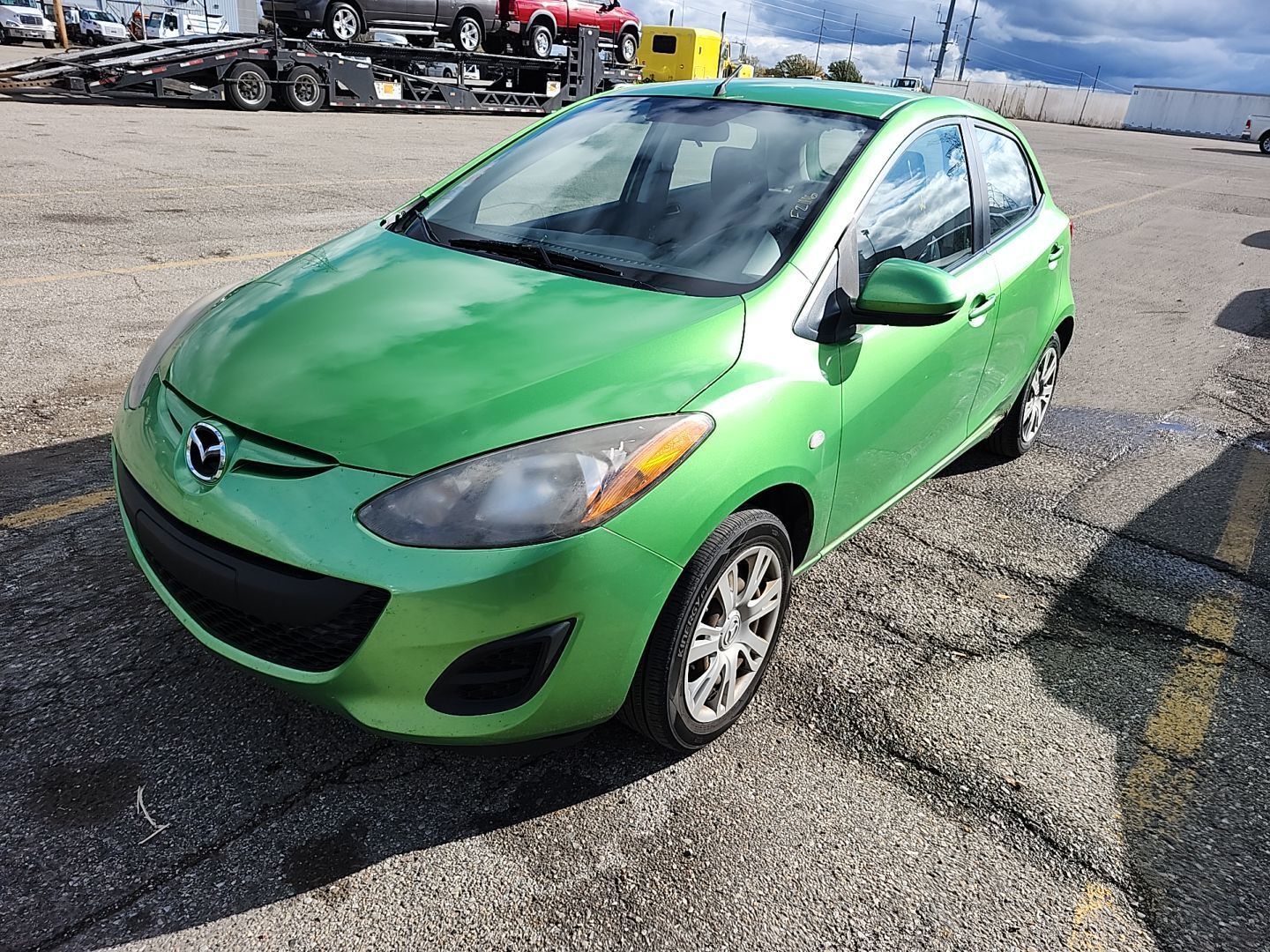 Mazda Mazda2