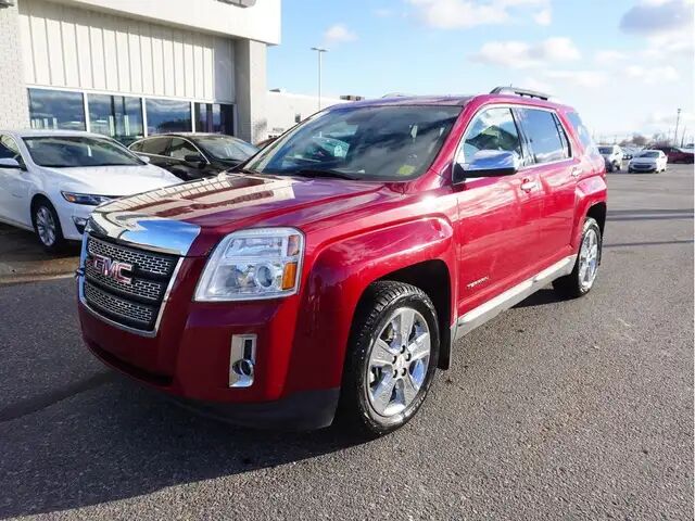 GMC Terrain