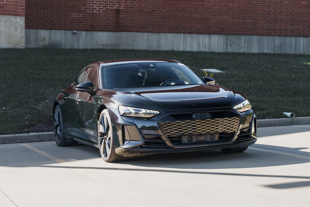 2022 Audi RS e-tron