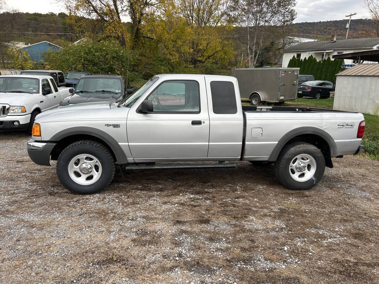 Ford Ranger