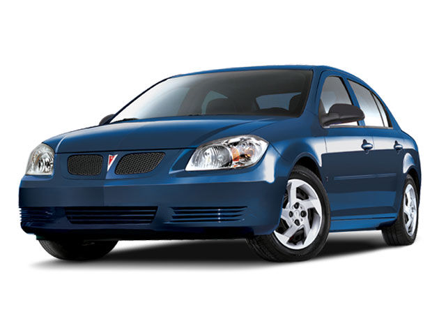 Pontiac G5