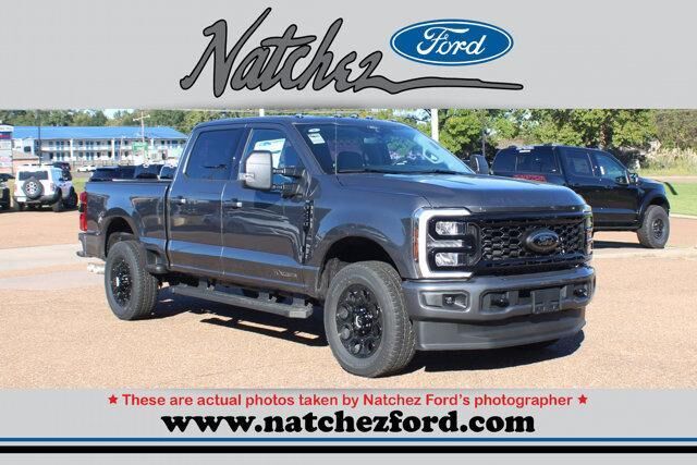 2026 FORD F-250
