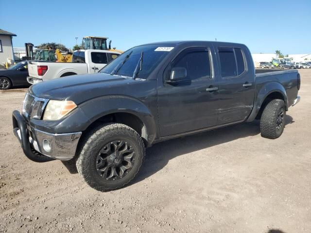 Nissan Frontier