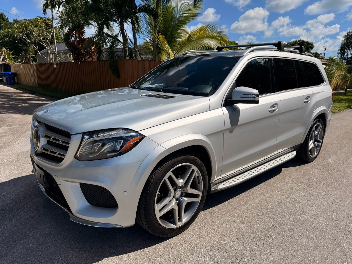 Mercedes-Benz GLS-Class