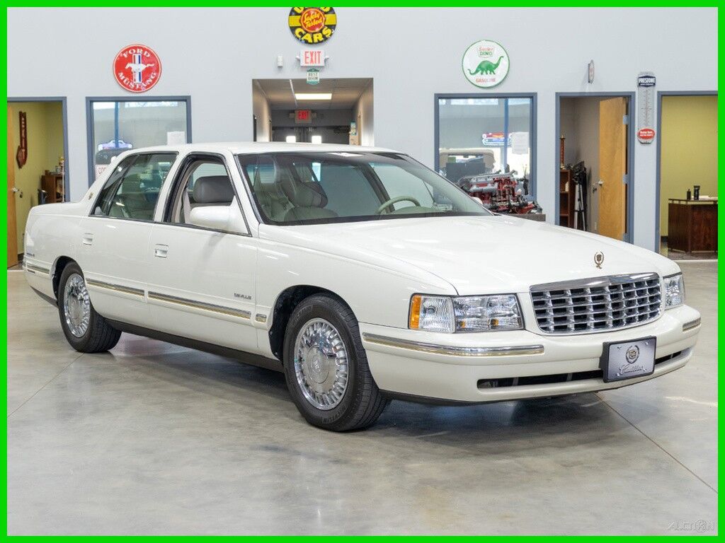 Cadillac Deville