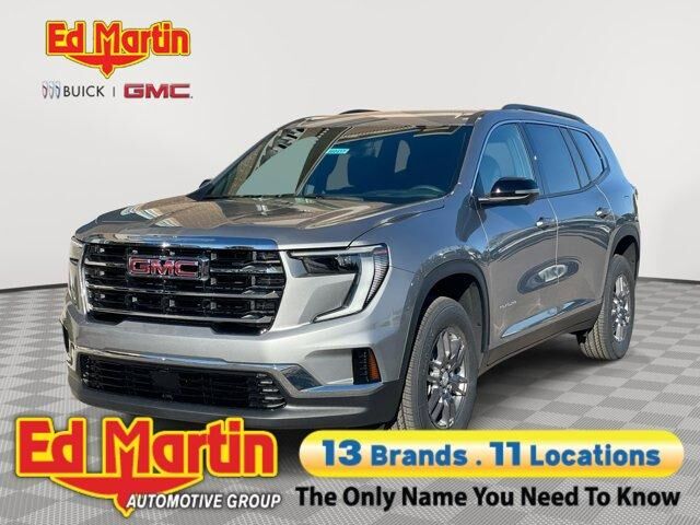 2026 GMC Acadia