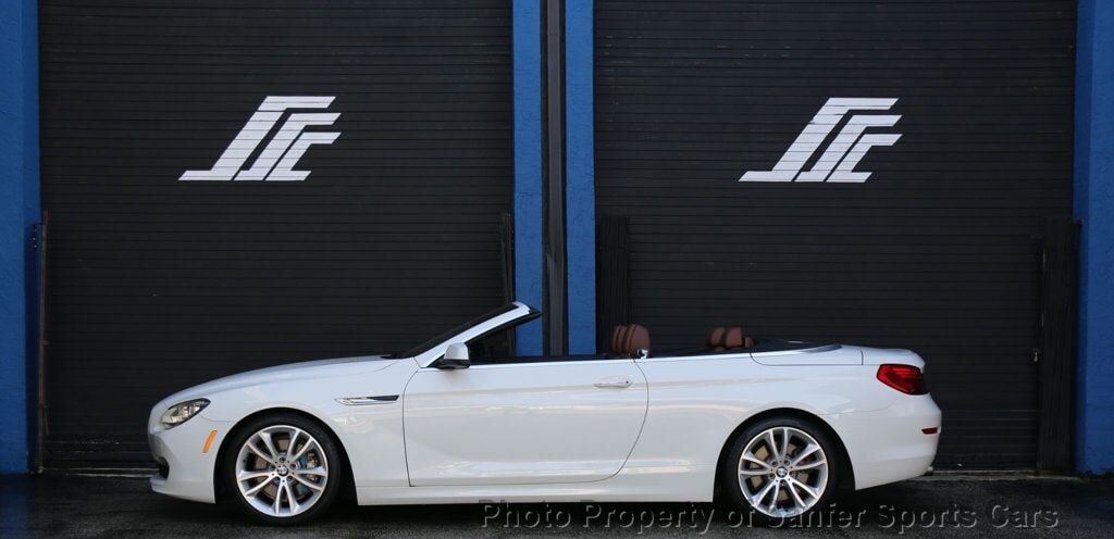 2012 BMW 640i