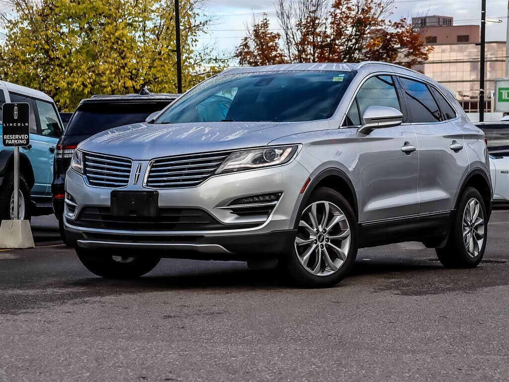 Lincoln MKC