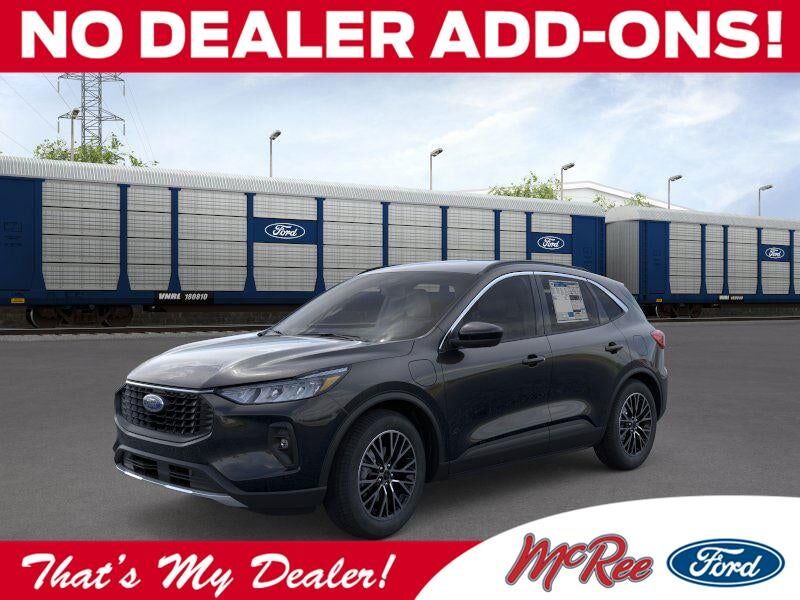 2026 FORD Escape