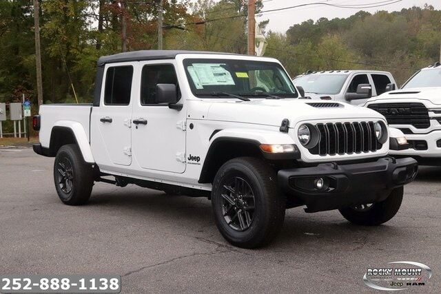 2025 JEEP Gladiator