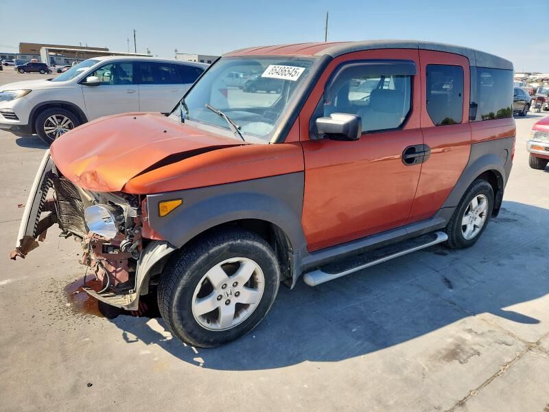 Honda Element