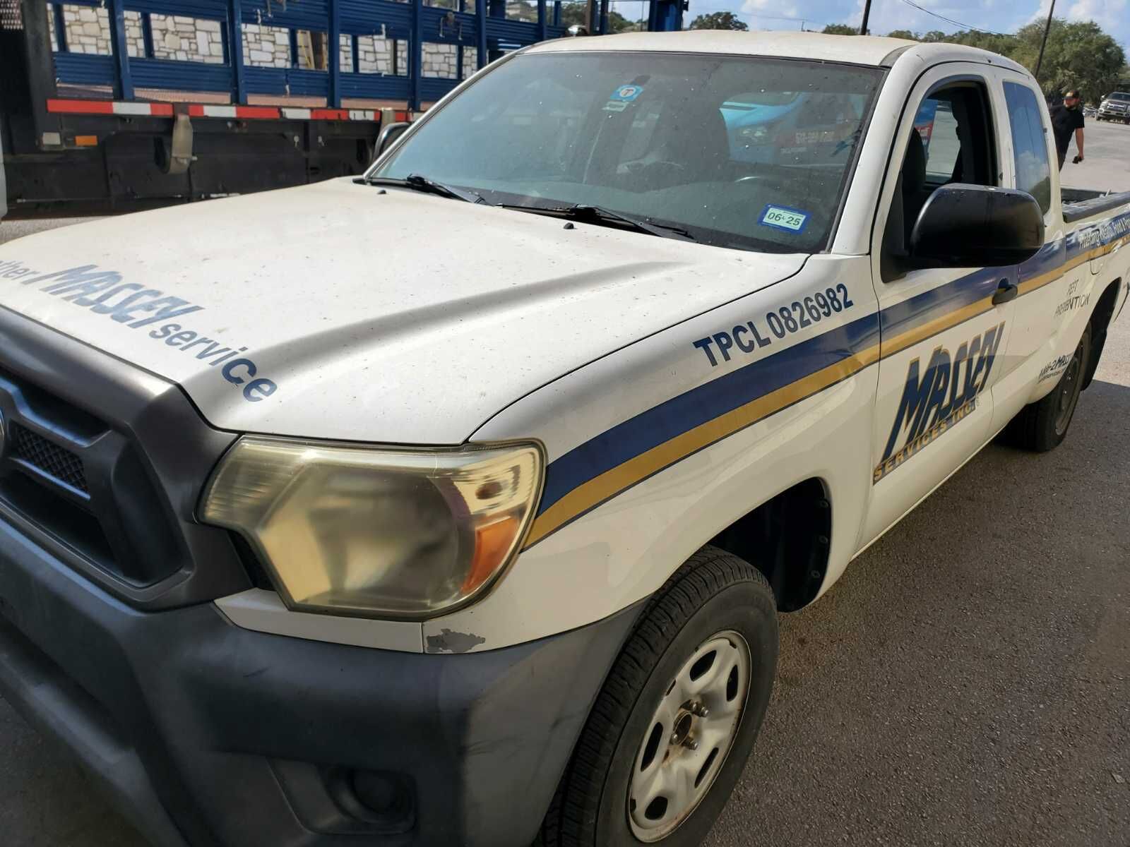 Toyota Tacoma