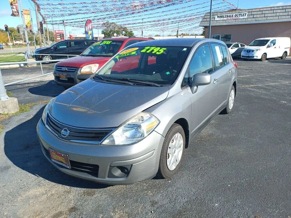 Nissan Versa