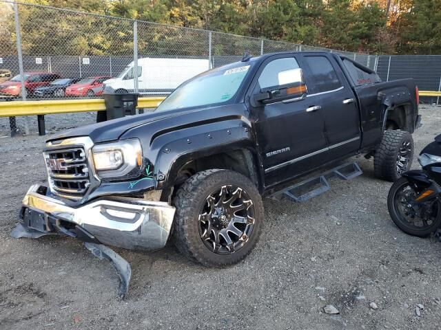 GMC Sierra