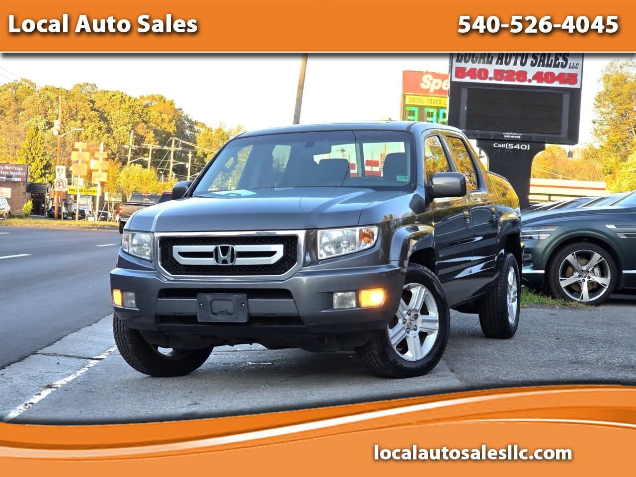 Honda Ridgeline
