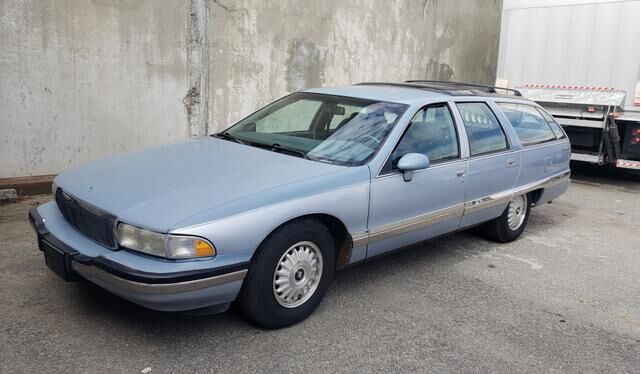 Buick Roadmaster