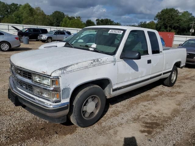 Chevrolet GMT-400