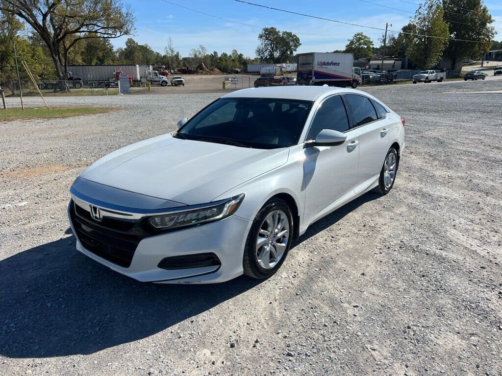 2018 HONDA Accord