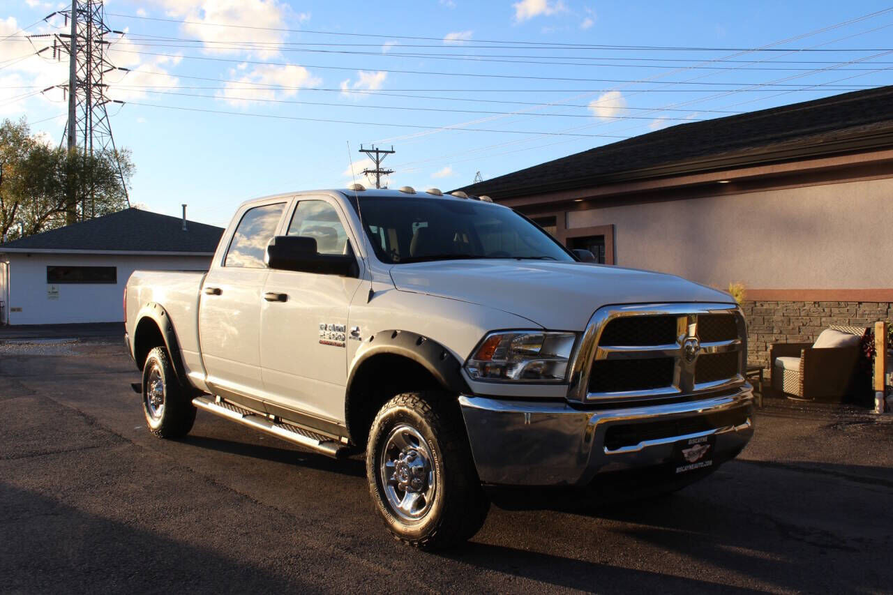 2013 RAM 2500