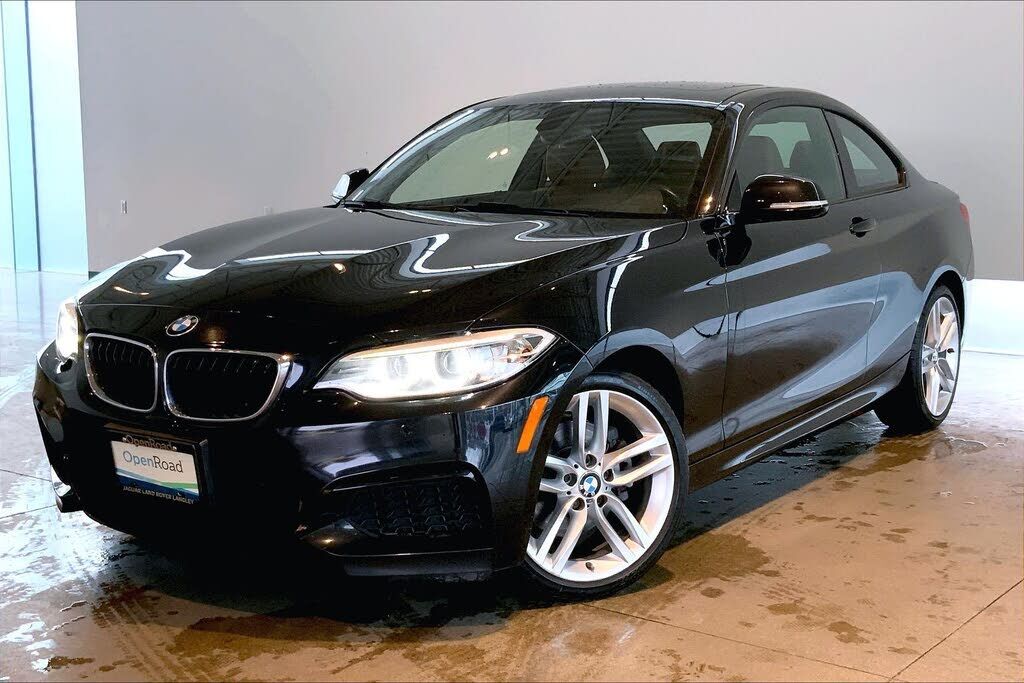 BMW 228i