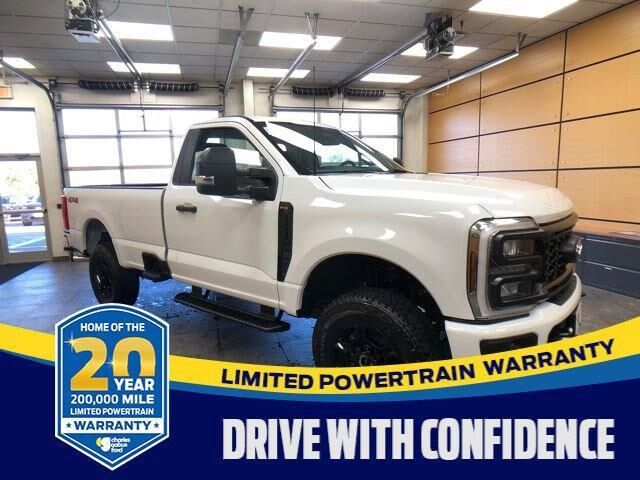 2026 FORD F-350