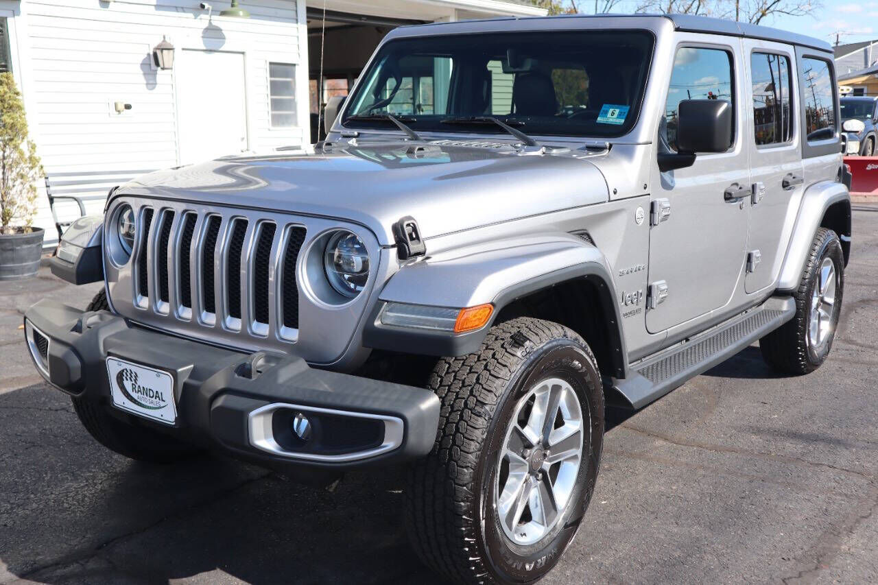 2018 JEEP Wrangler