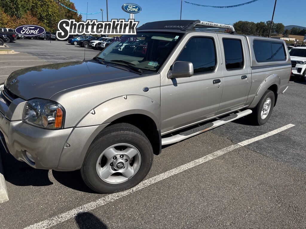 Nissan Frontier