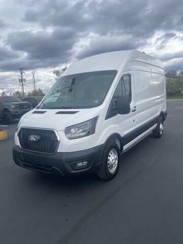 2026 FORD Transit