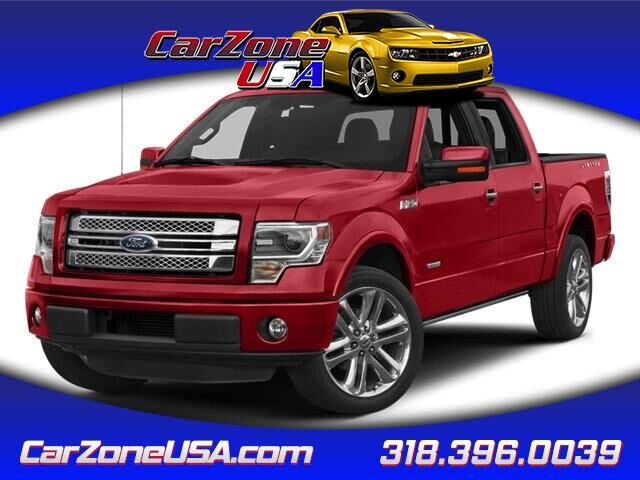 2013 FORD F-150