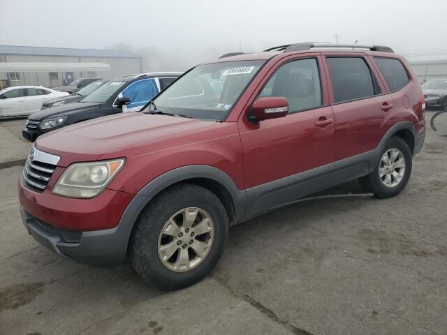 Kia Borrego