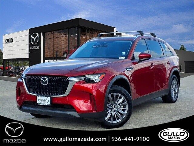 2025 MAZDA CX-90